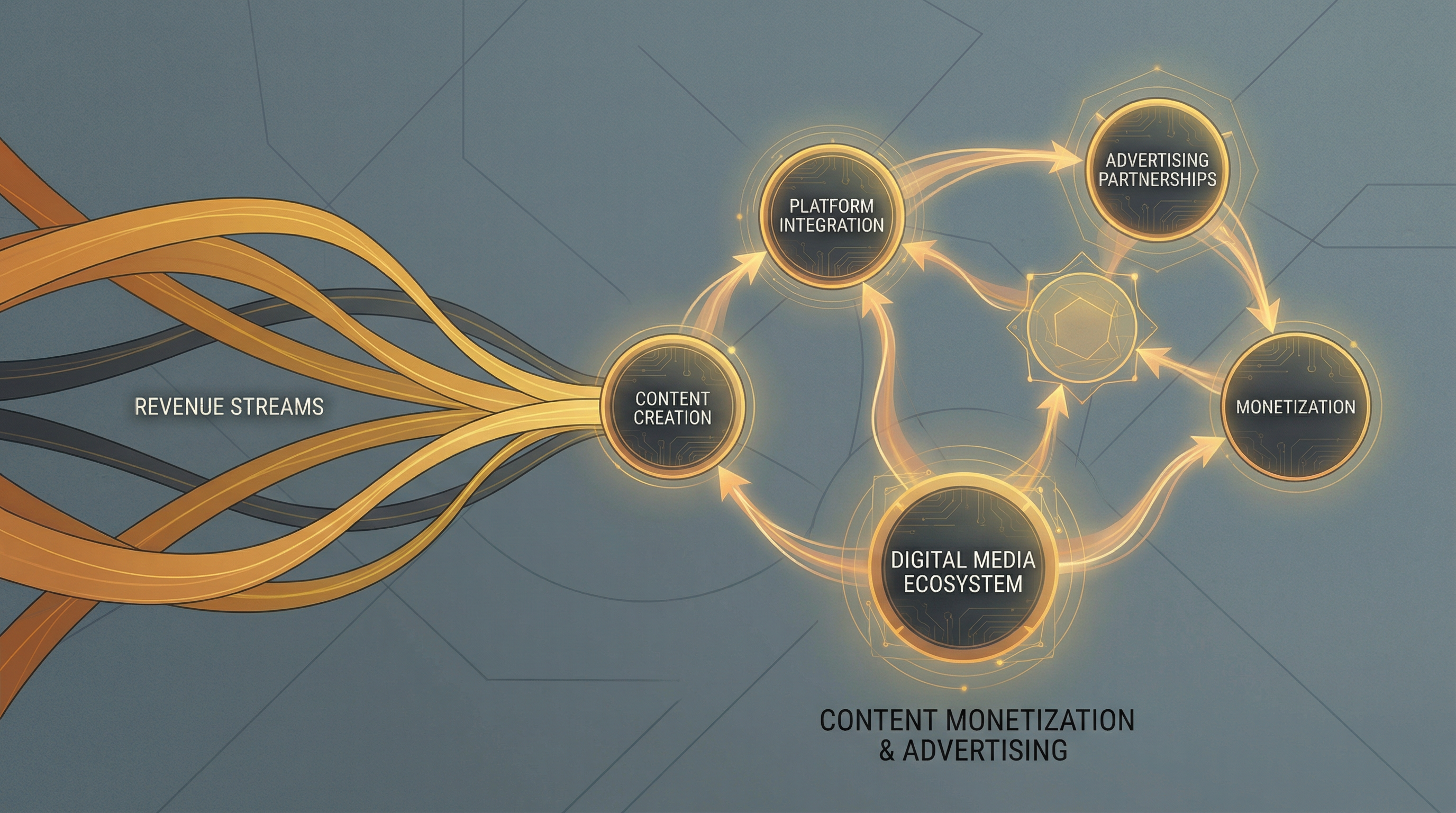 商业模式示意图